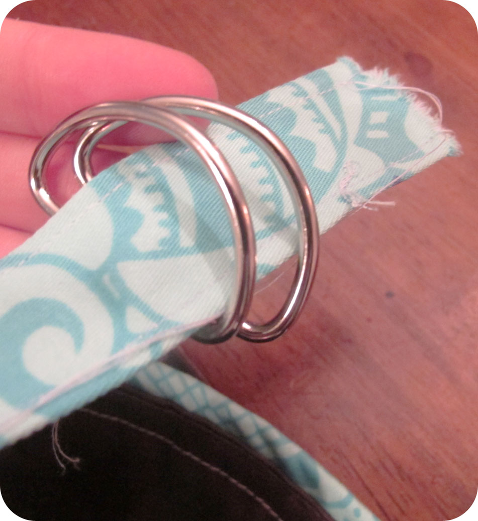 How To Attach D Rings To A Frame at Alma Zhang blog