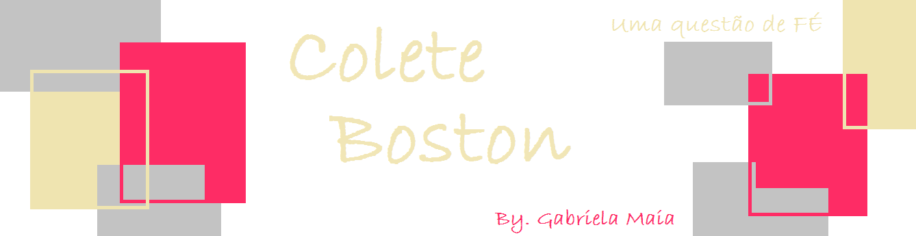 Colete Boston