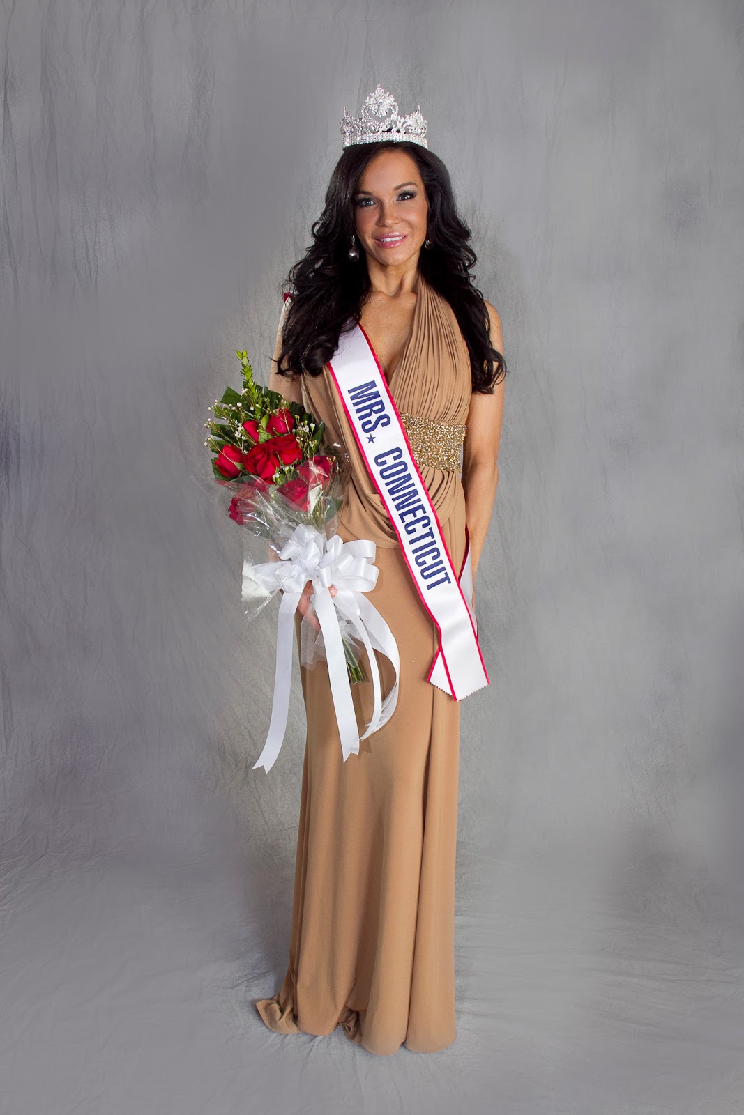 Mrs Ct America/Mrs RI America: 2012 Mrs. Connecticut America Vanassa