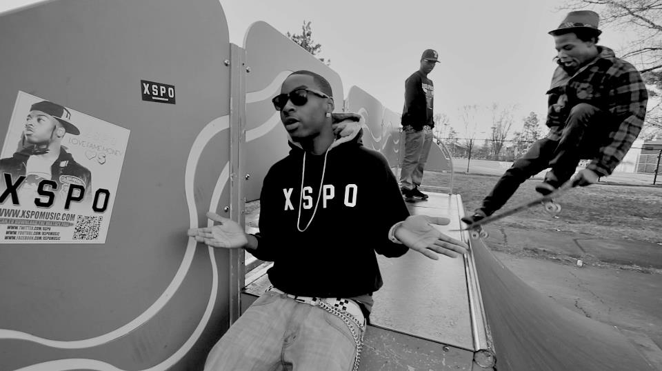 Audio Xspo Im Here Now (Freestyle) WeTheGo Chicago Hip Hop Music