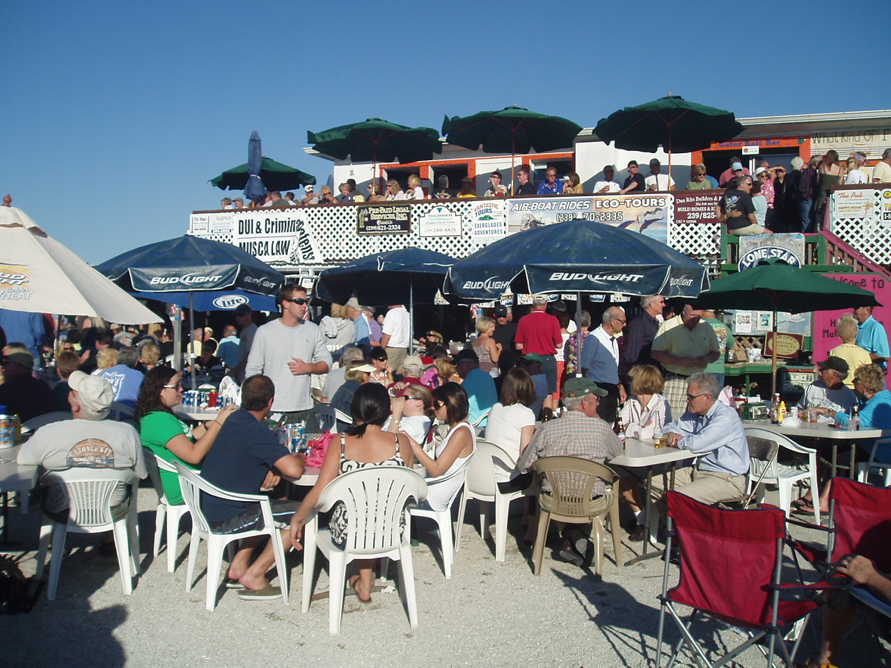 1/2 Life Marco Island and Goodland's