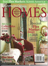 Romantic Homes Article