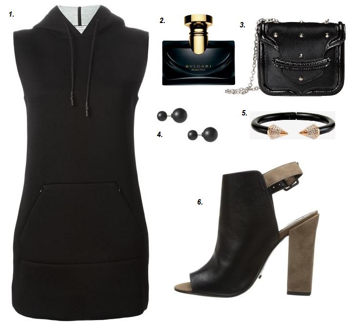 LoppStyle Wardrobe Inspiration Black Friday Style