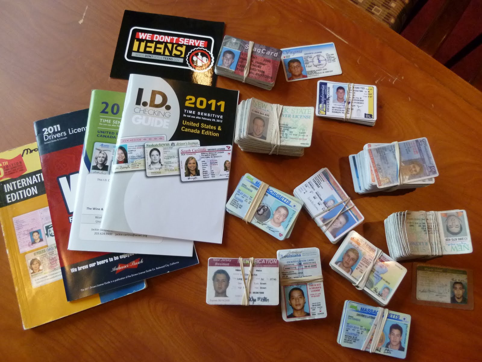 Liquor Id