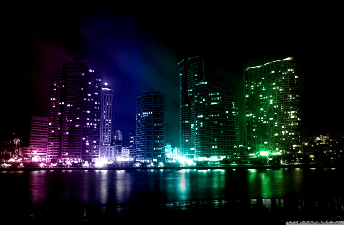 City Lights HD desktop wallpaper Widescreen High Definition City Lights HD desktop wallpaper Widescreen High Definition