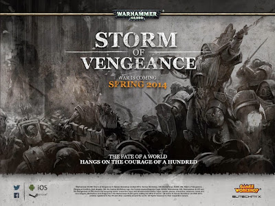 Warhammer 40,000 Storm of Vengeance