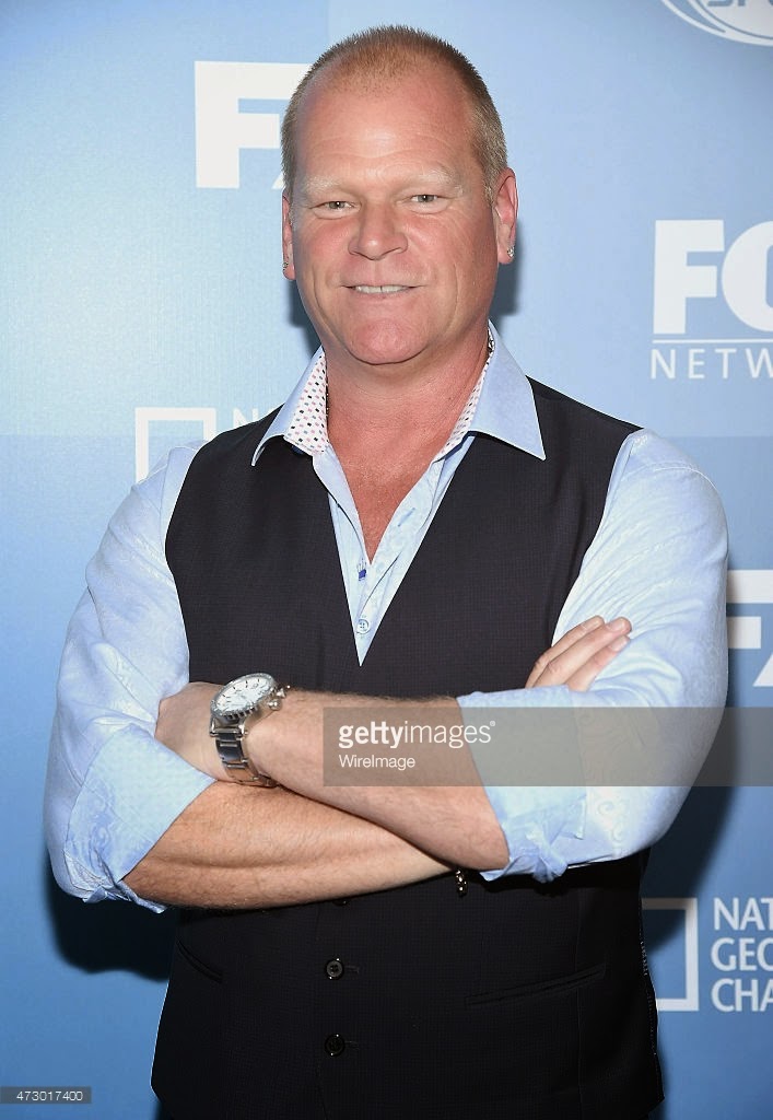 THE HOLMES SPOT: Mike Holmes At the 2015 FOX Programming Presentation