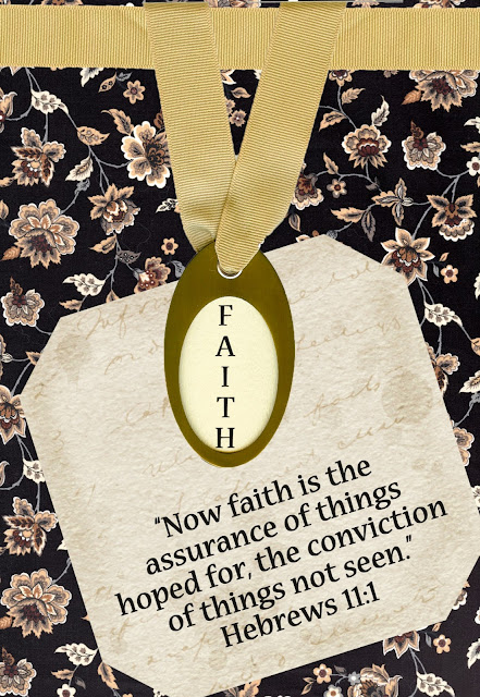 Hebrews 11 1