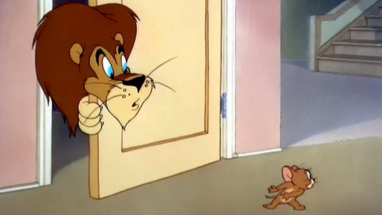 Tom Y Jerry - 57 Primo De Jerry [Dvdrip][Spanish]