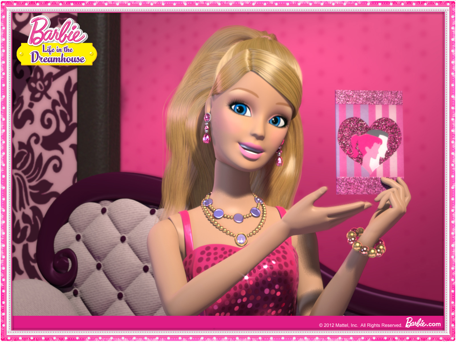 Download this Barbie Life The Dream House picture