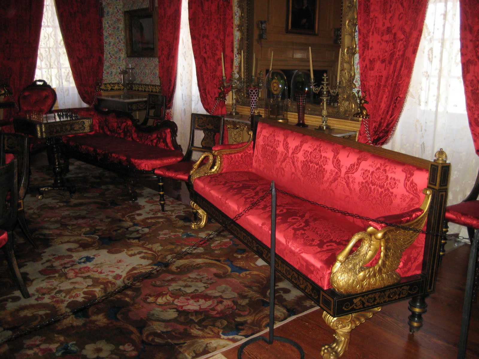 Southern Folk Artist & Antiques Dealer/Collector Baltimore Painted