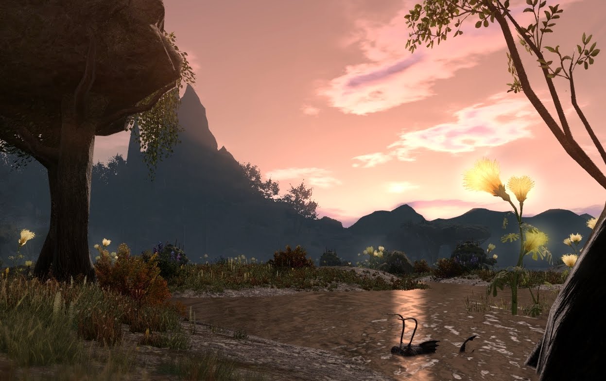 採掘師のジョブクエlv15 朱色の岩が導く因縁 Ff14 うぃむんののんびりギャザクラ日誌 Ff14