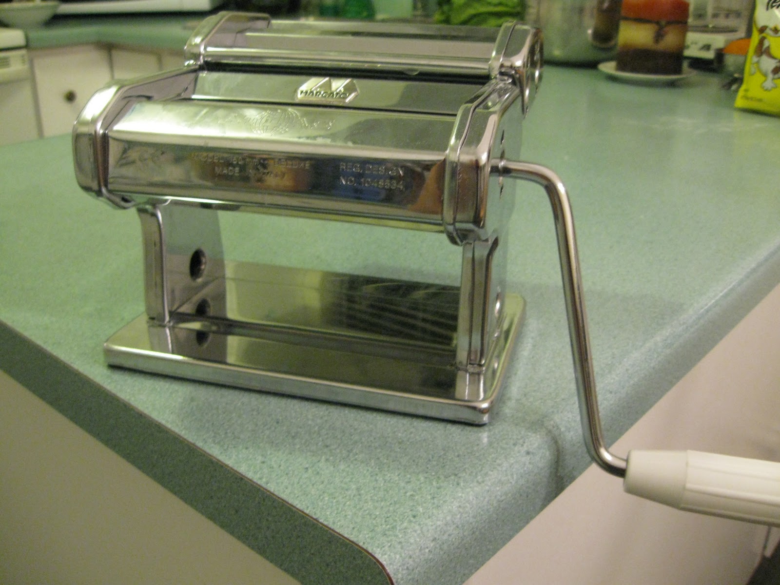 Taste My Plate Homemade Pasta