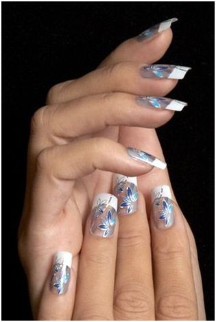 Pehampav: nail ideas for prom.
