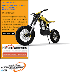Sydney Motorcycle & Scooter Show - Australia