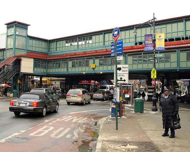 The Blue School Blog Fordham Road Forever by Destiny (5405)