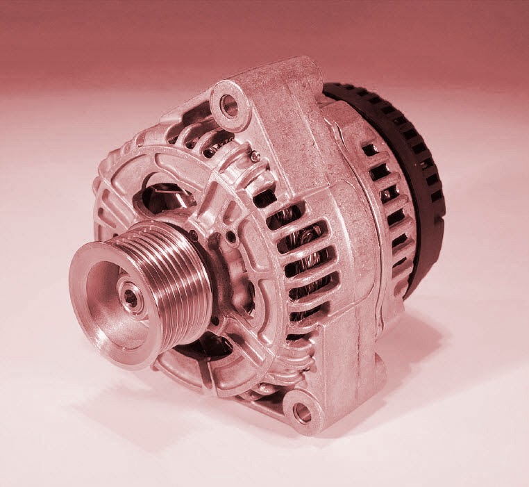 Compact Alternator MOJOTOMOTIF