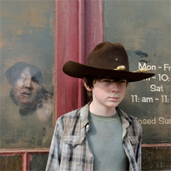 The Walking Dead 3x11 - Clear The Walking Dead 3x11 - Clear