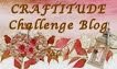 Craftitude challenge blog