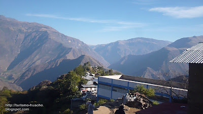 San Fernando, Vilcabamba