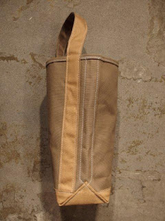 TEMBEA "BAGUETTE TOTE - Beige/Milk-Tea" Spring/Summer 2015 SUNRISE MARKET