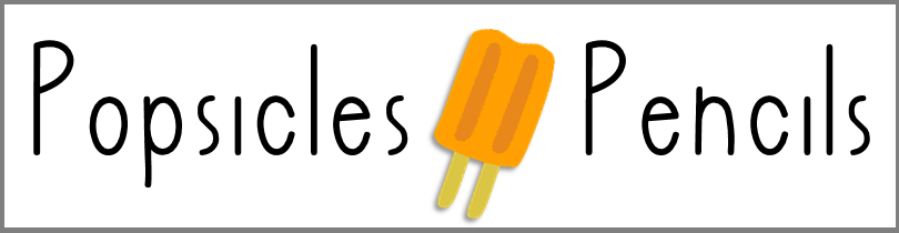 Popsicles And Pencils