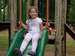 Minha filha Mariana no Parque Ibirapuera