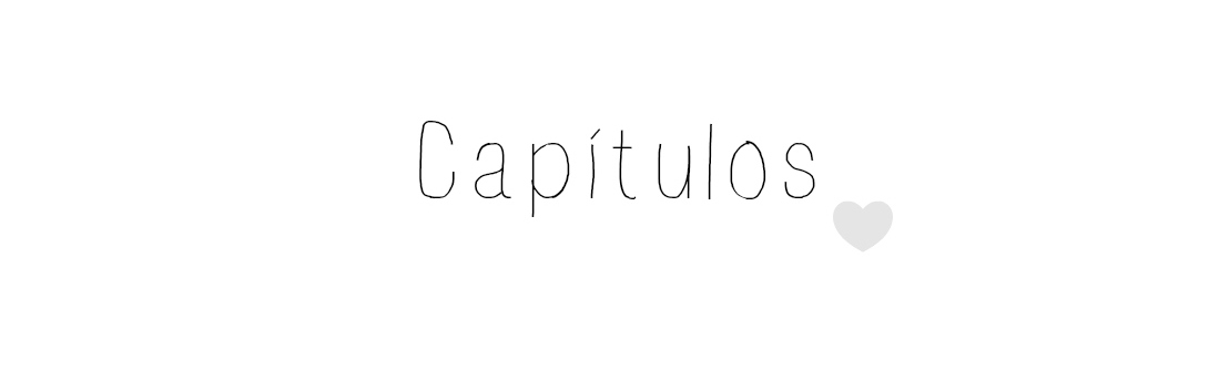 Capítulos