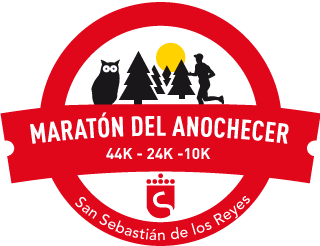 MARATON DEL ANOCHECER