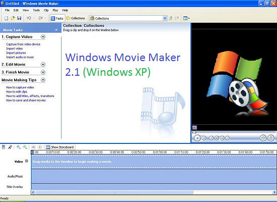 Microsoft Movie Maker Download Windows 98 Version 8.0