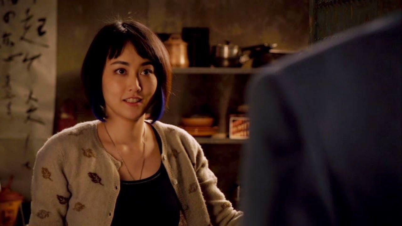 rinko kikuchi mako mori movie and tv screencaps rinko kikuchi as mako mori in rinko kikuchi mako mori movie and tv screencaps rinko kikuchi as mako mori in