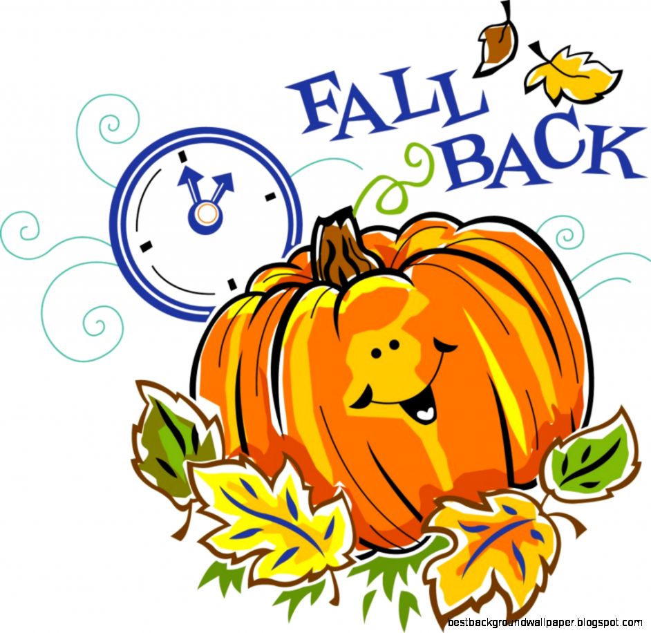 Fall Back Time Change Clip Art Fall Back Time Change Clip Art