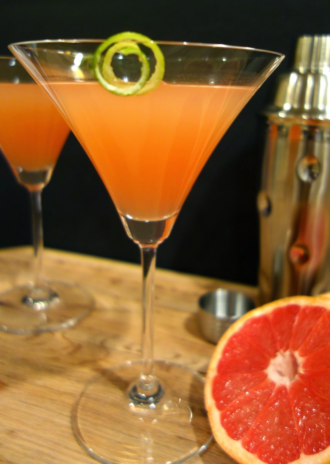 37 Cooks Texas Ruby Red Martini