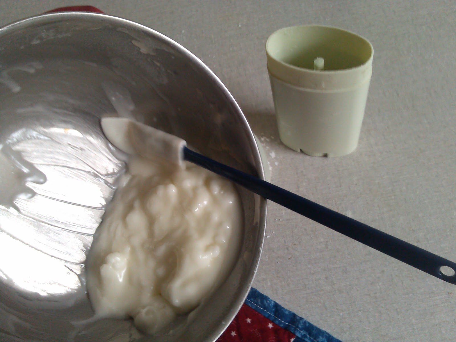 Dotal Anecdotes Life as a Wife Homemade Deodorant That Works Better