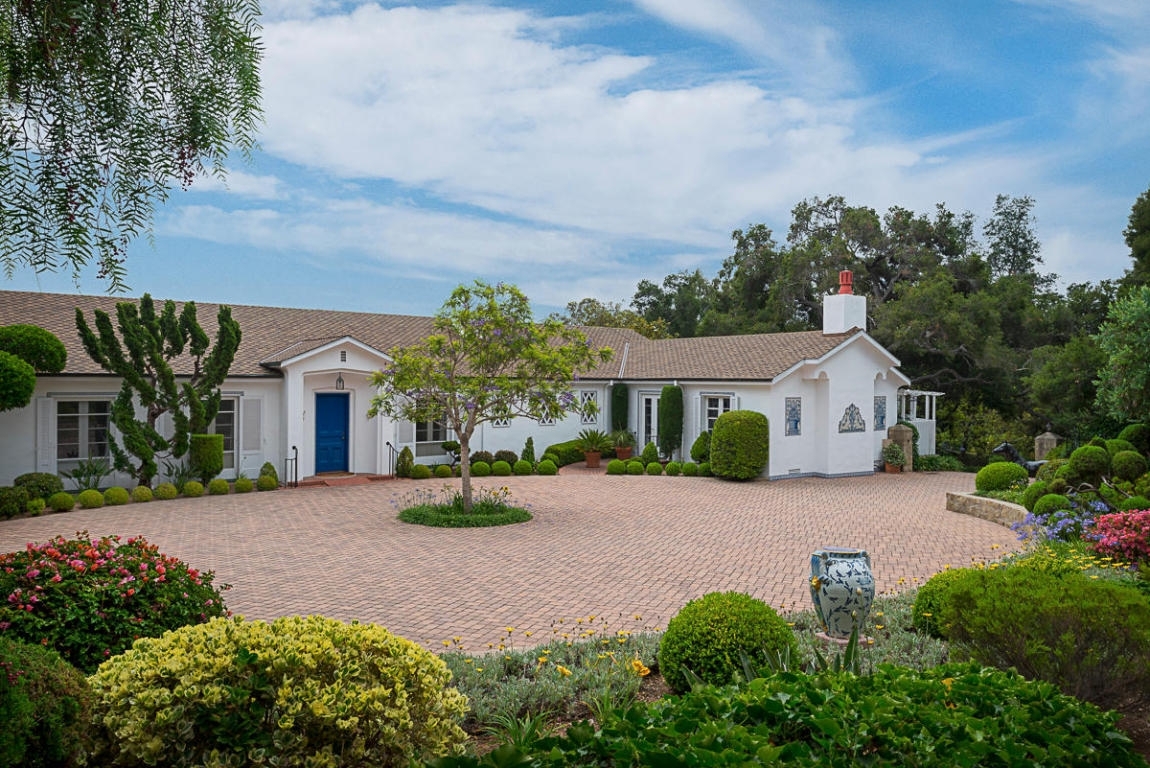 Luxury House For Sale in Santa Barbara California American Luxury Homes