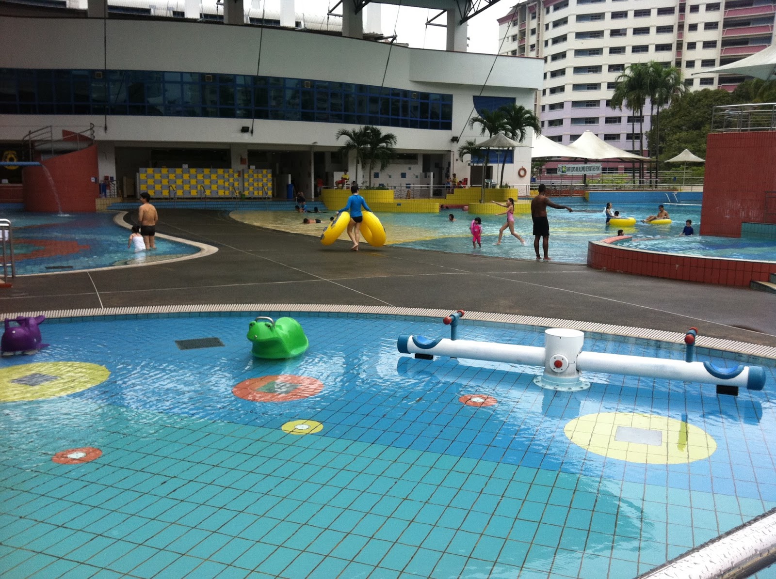 Kids Playgrounds Singapore North playgrounds