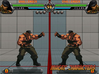 character mugen randomselect character mugen randomselect