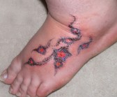 Tattoo Infection Foot | los tatoos Tattoo Infection Foot | los tatoos