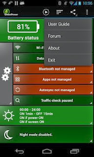 GreenPower Premium Screenshoot