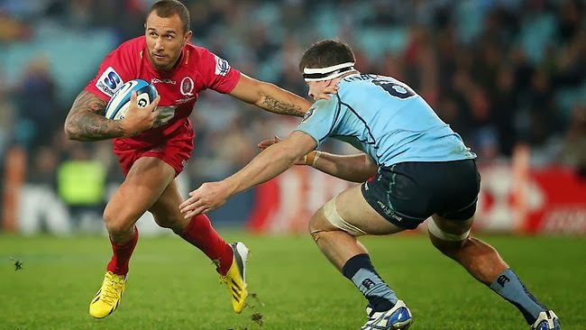 Super rugby au confirms 3 july kick off date Rugby and Fitness: FIVE TACTICS FOR 2014 SUPER RUGBY SEASON