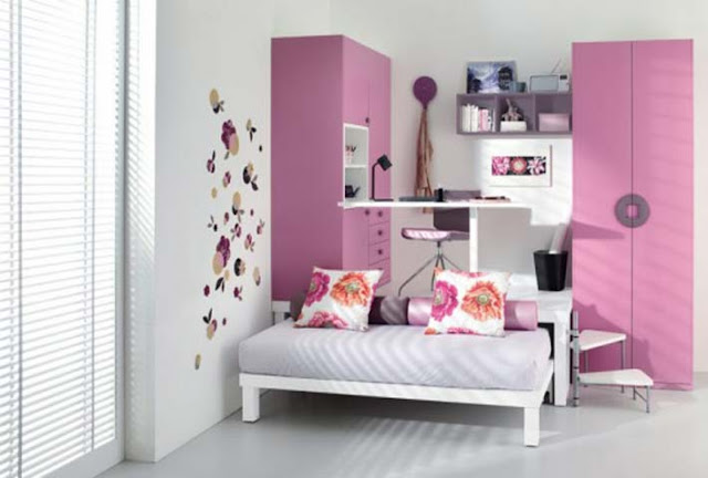 Teenage Girl Bedroom Ideas Pictures