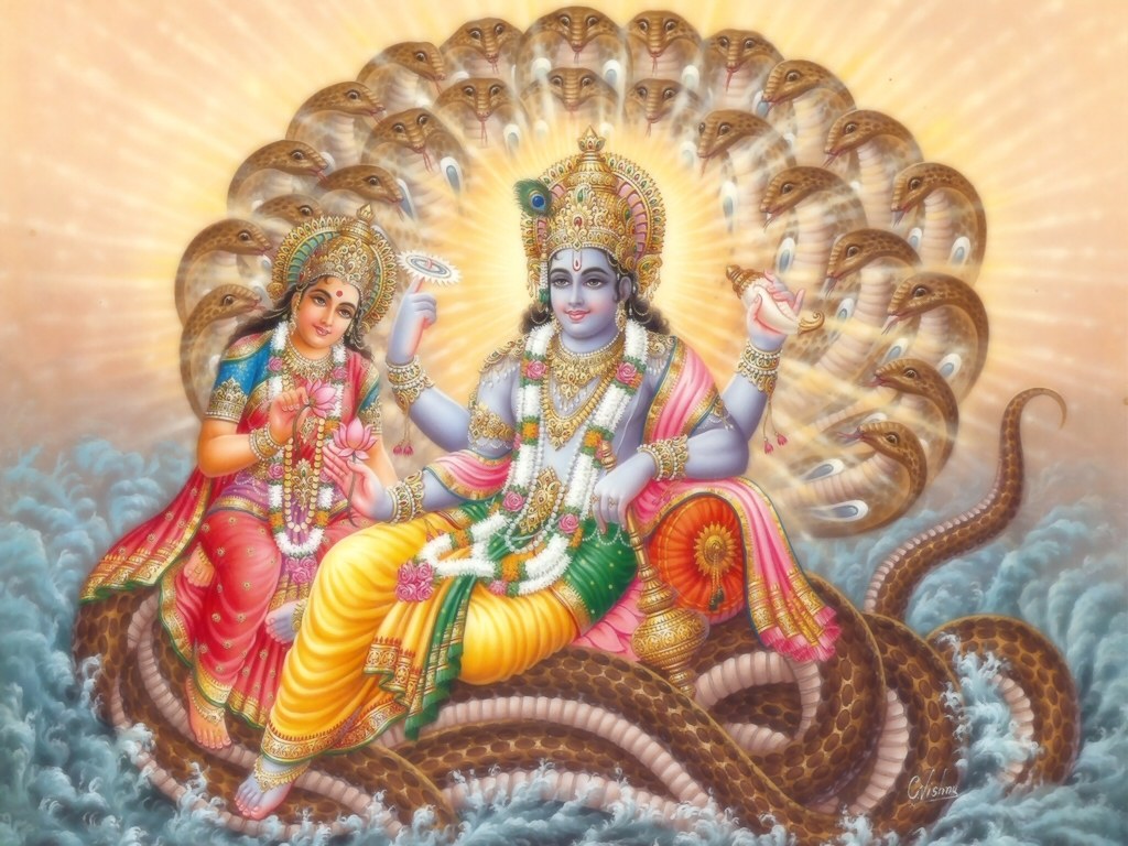 Lord Vishnu HD Wallpapers ~ God wallpaper hd