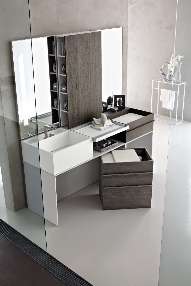 Hogares Frescos: Colección de Diseños de Baños Ultra Modernos por la