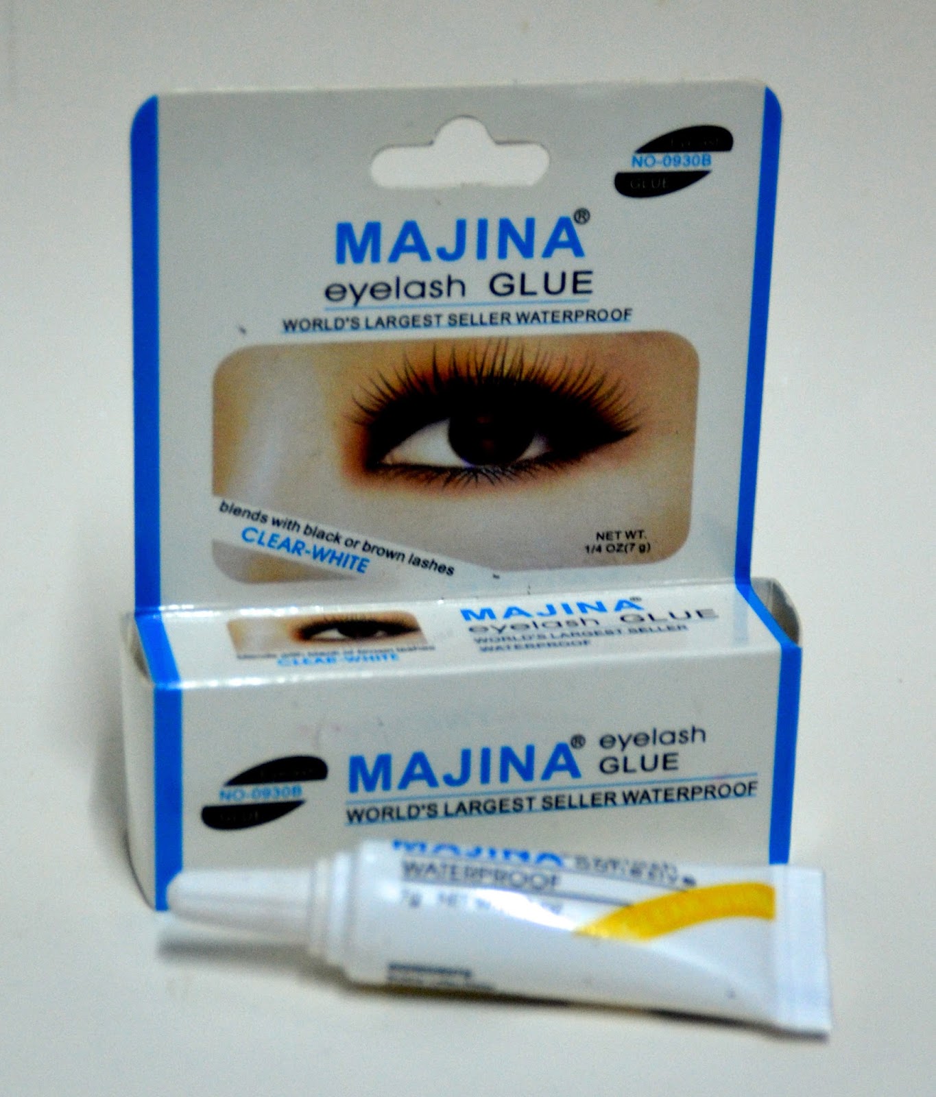 Makeup & Hairdo Addicted Best False Eyelashes Glue