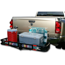 RENTING $15 a WEEK Cargo Hitch Carrier