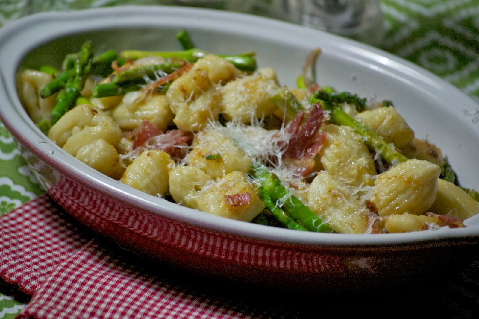 more than burnt toast The Virtual Supper Club Goes Italian. Let's