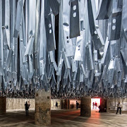 VENICE ARCHITECTURE BIENNALE 2016: ARSENALE & GIARDINI ENTRY’S  DESIGN BY ALEJANDRO ARAVENA