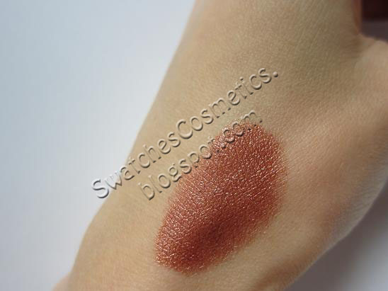 Swatches Cosmetics Свотчи Косметики Губная помада для губ Lipstick Clinique №04 Pure Posh