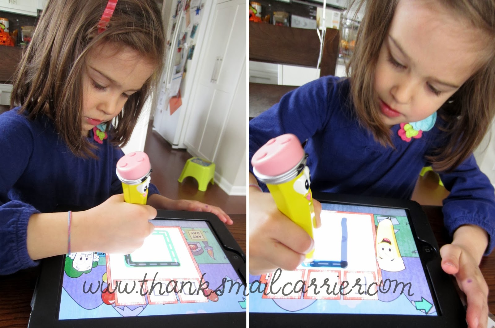 leapfrog learn to write with mr pencil
