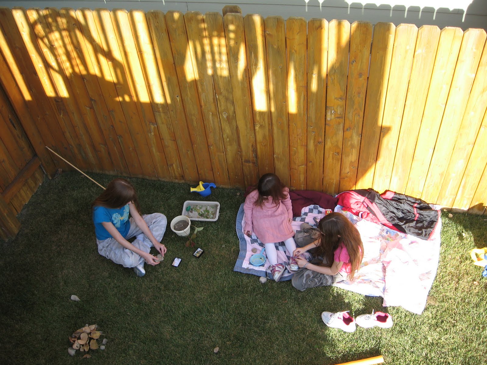 Almost Unschoolers Pipe Cleaner Wigwam